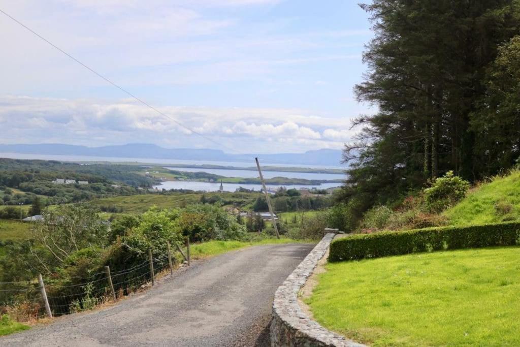 4 Bedroom Traditional Irish Farm House Killybegs Donegal Town Kültér fotó