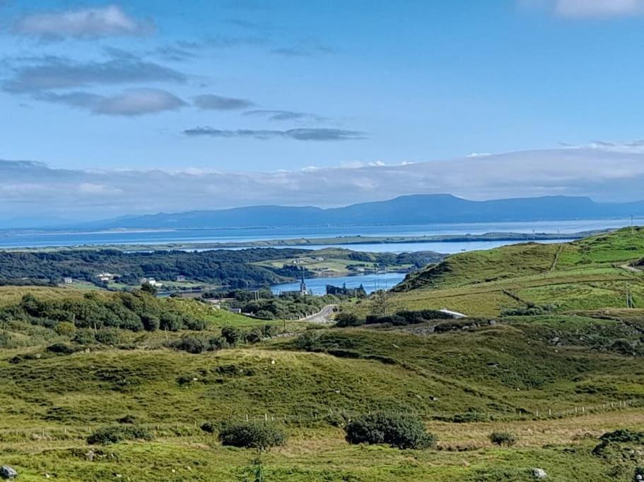 4 Bedroom Traditional Irish Farm House Killybegs Donegal Town Kültér fotó
