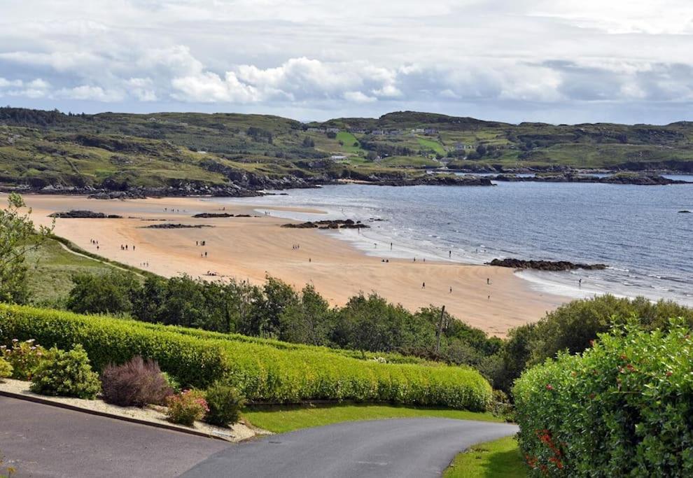 4 Bedroom Traditional Irish Farm House Killybegs Donegal Town Kültér fotó