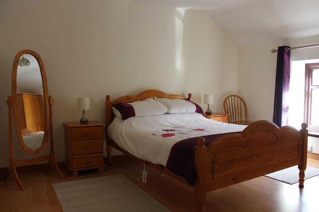 4 Bedroom Traditional Irish Farm House Killybegs Donegal Town Kültér fotó