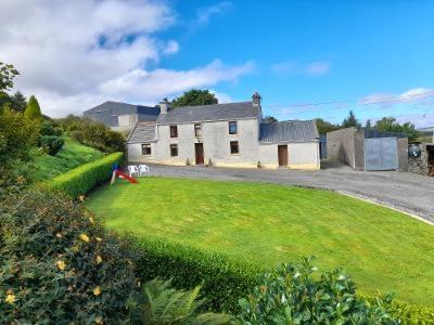 4 Bedroom Traditional Irish Farm House Killybegs Donegal Town Kültér fotó
