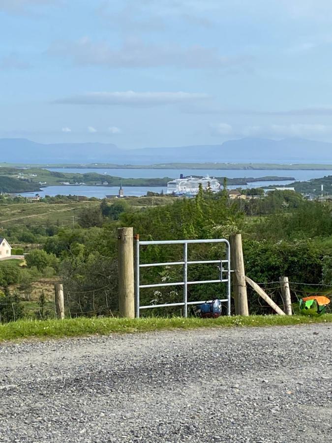 4 Bedroom Traditional Irish Farm House Killybegs Donegal Town Kültér fotó